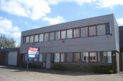 750 m2 bedrijfsobject, Meesterstraat 7