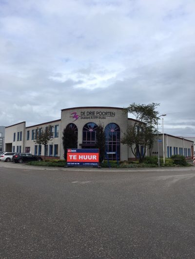 1500m2 bedrijfsobject , Galvanistraat 23